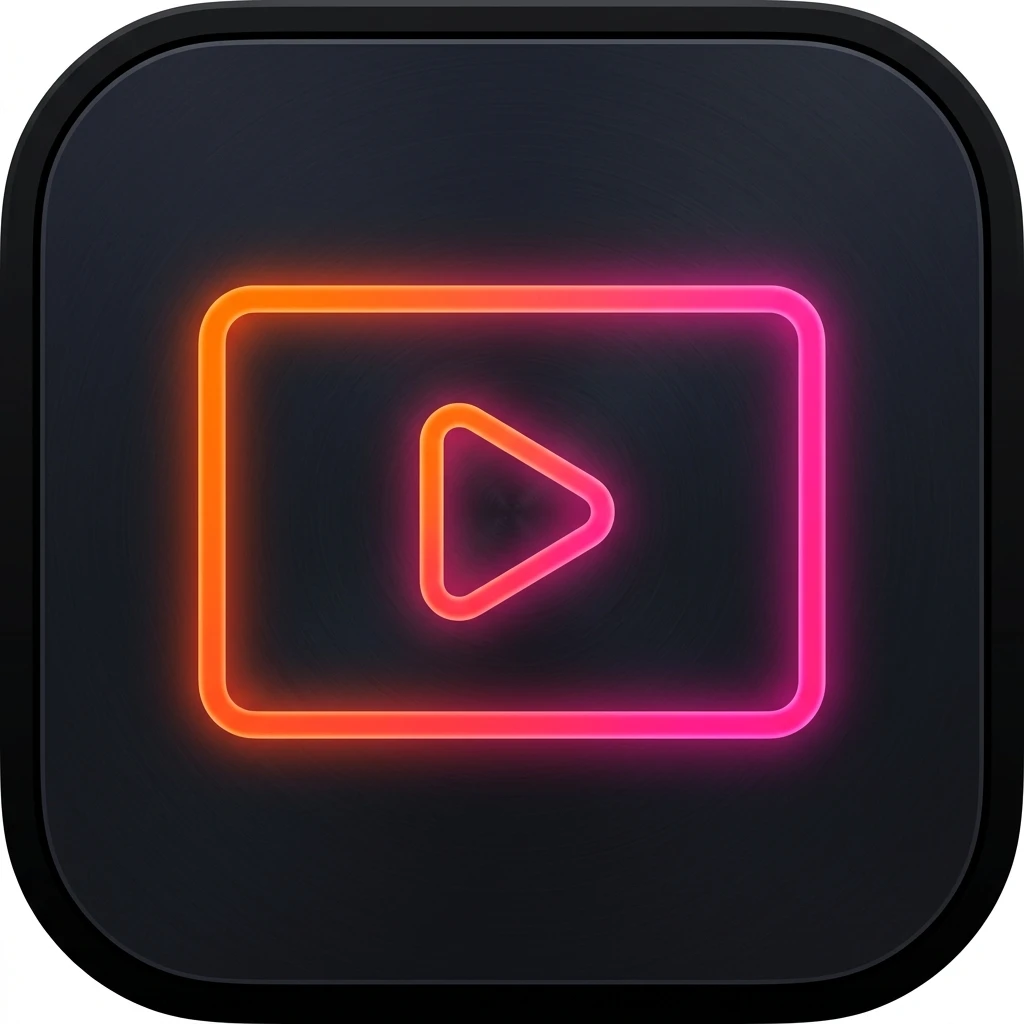 IPTV Pro Logo